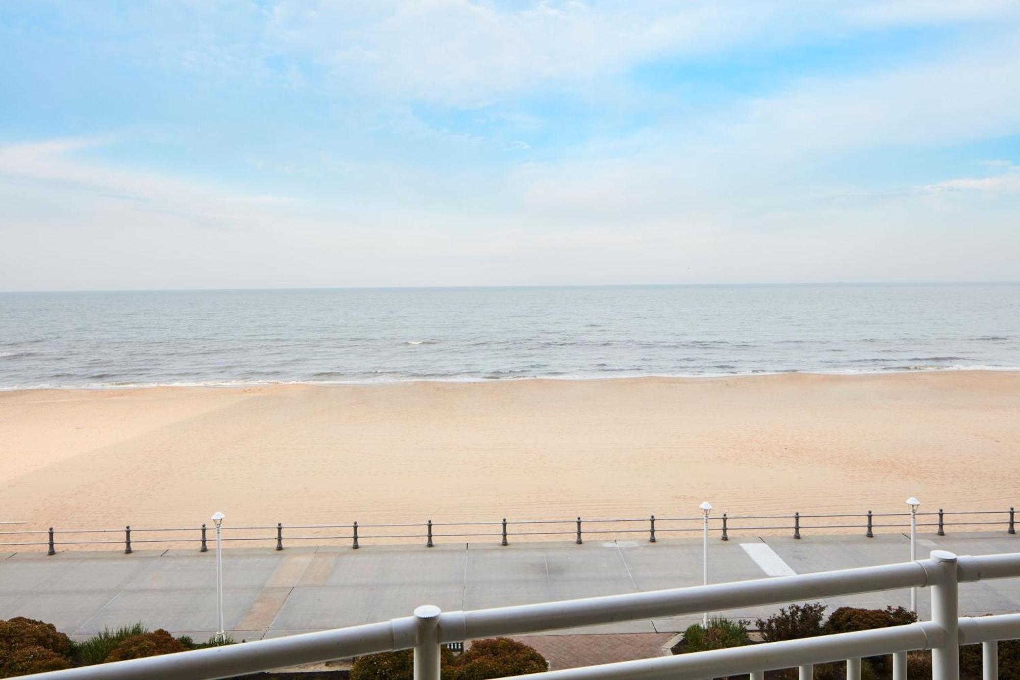 Springhill Suites By Marriott Virginia Beach Oceanfront Exterior foto