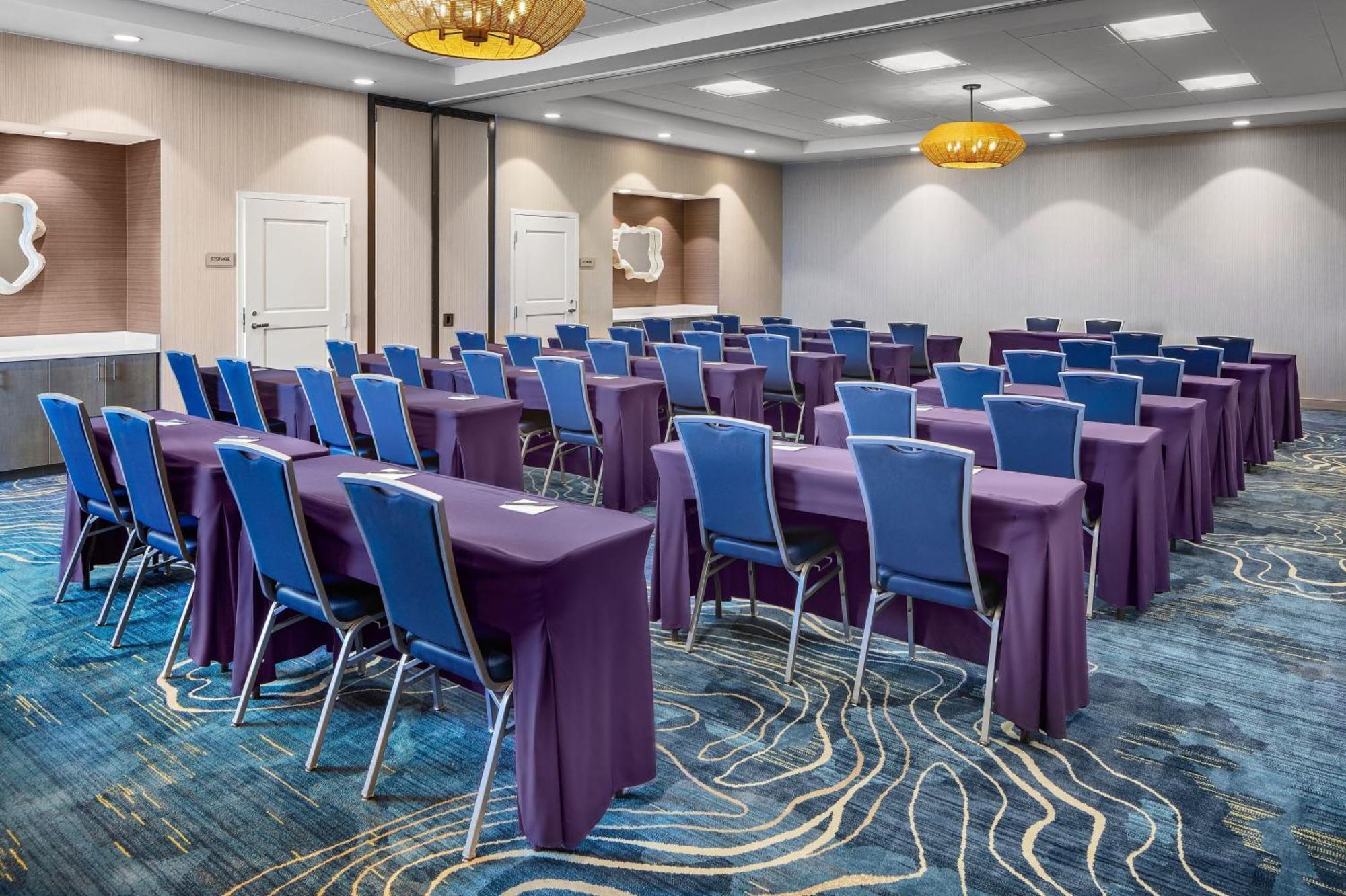 Springhill Suites By Marriott Virginia Beach Oceanfront Exterior foto