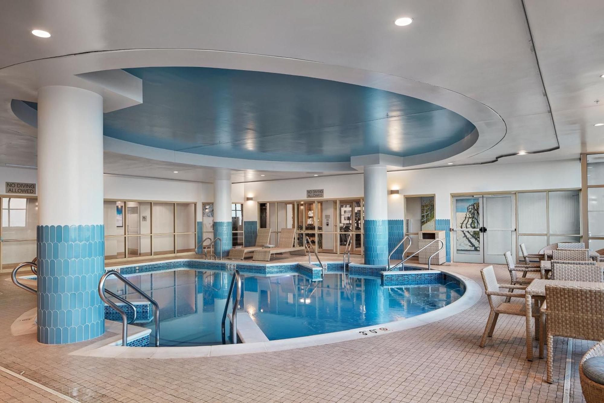 Springhill Suites By Marriott Virginia Beach Oceanfront Exterior foto