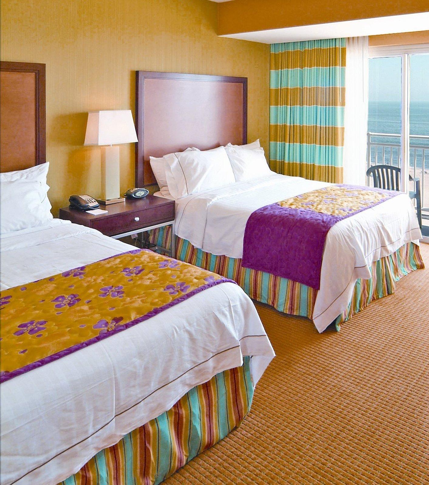 Springhill Suites By Marriott Virginia Beach Oceanfront Exterior foto
