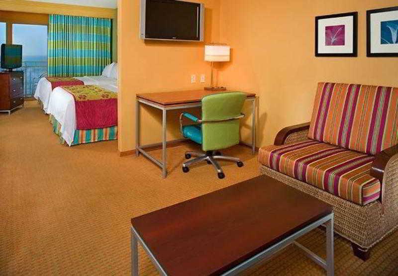 Springhill Suites By Marriott Virginia Beach Oceanfront Cameră foto