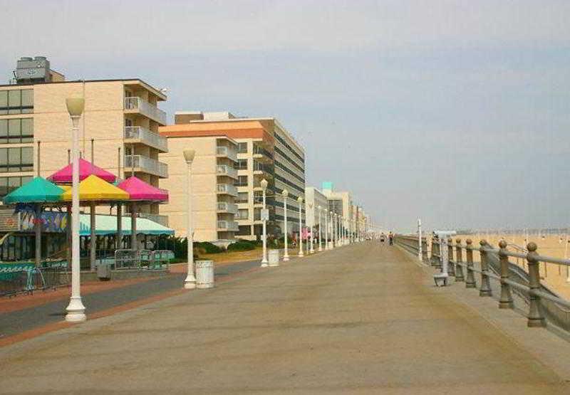 Springhill Suites By Marriott Virginia Beach Oceanfront Facilități foto