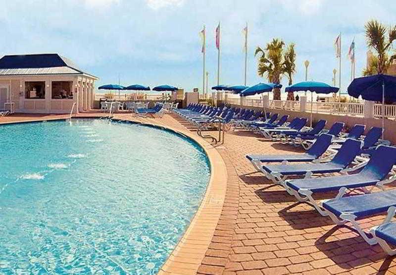 Springhill Suites By Marriott Virginia Beach Oceanfront Facilități foto