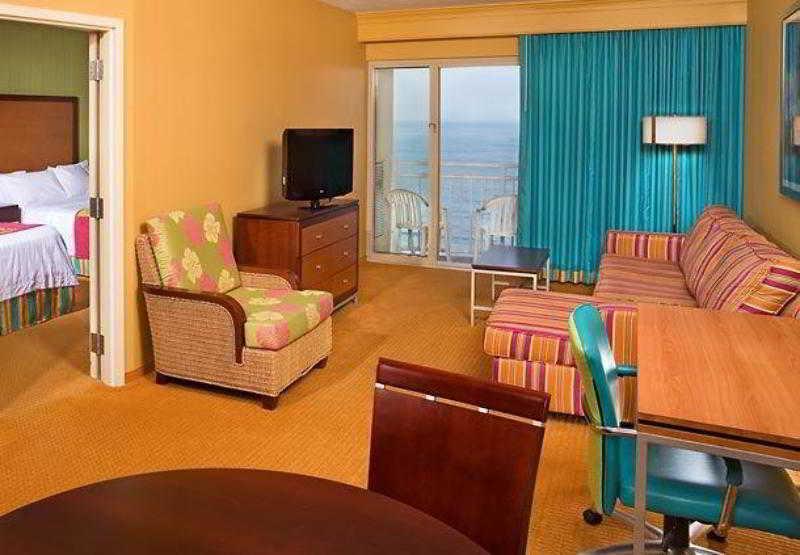 Springhill Suites By Marriott Virginia Beach Oceanfront Cameră foto